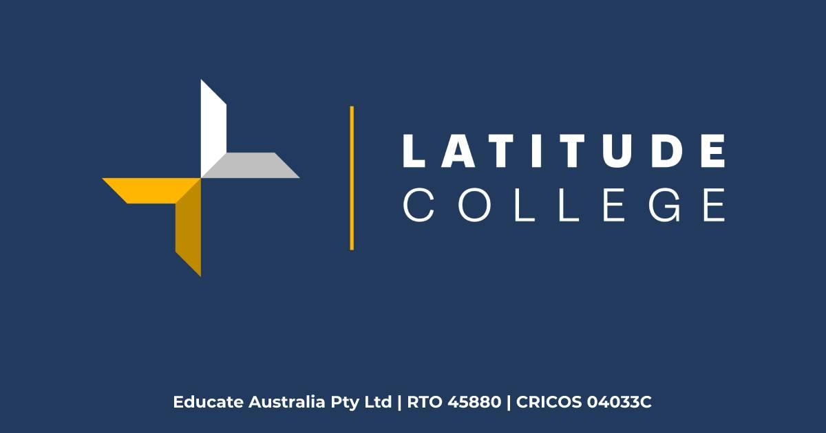 Latitude College logo