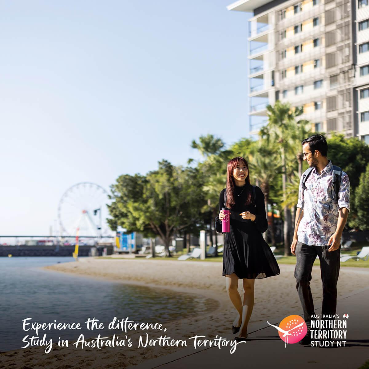 Experience the difference, study in Australia's Northern Territory