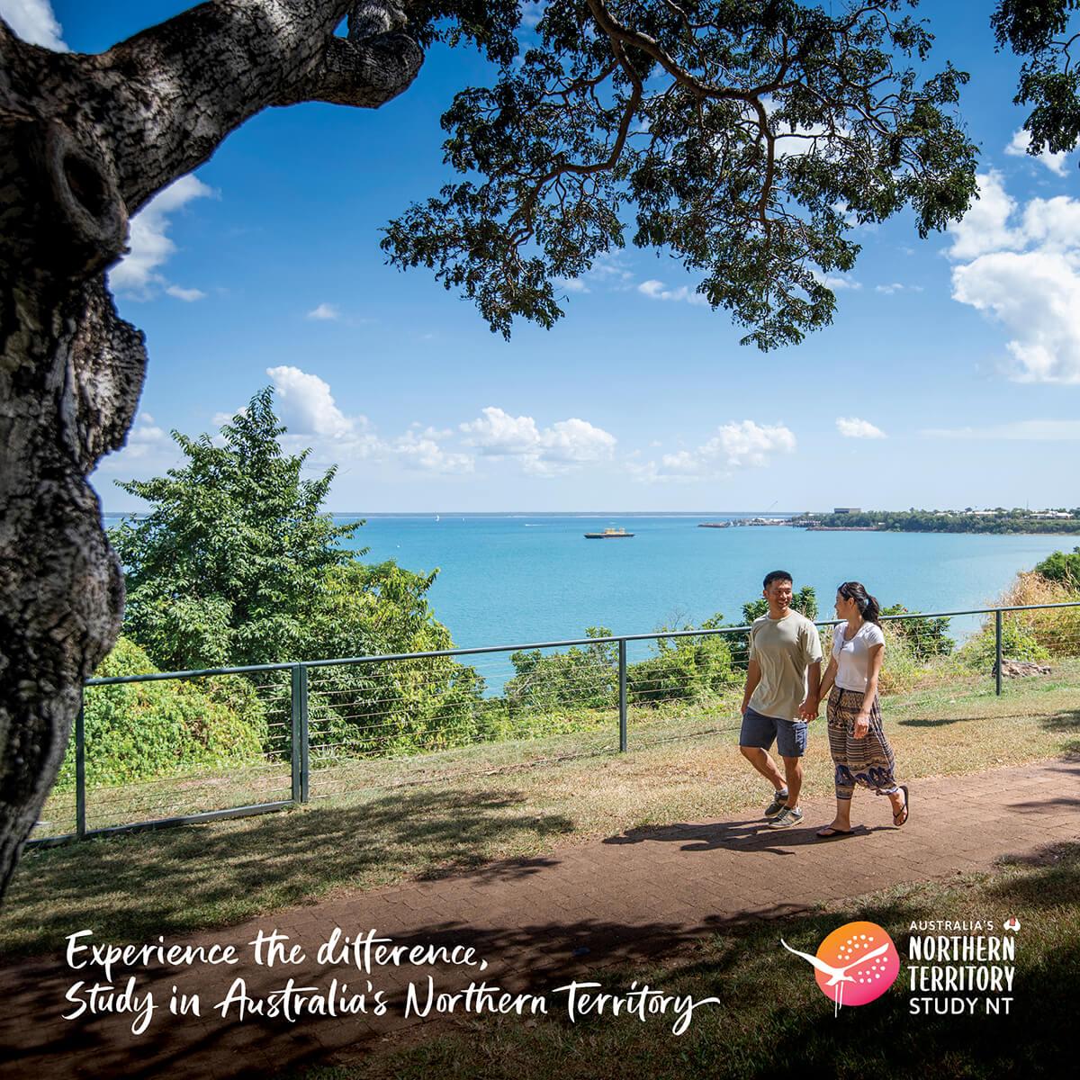 Experience the difference, study in Australia's Northern Territory
