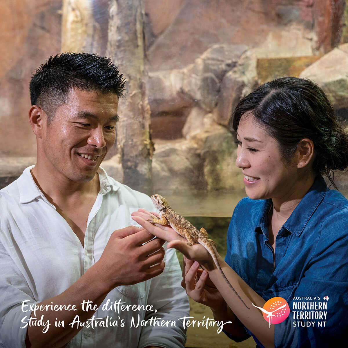 Experience the difference, study in Australia's Northern Territory
