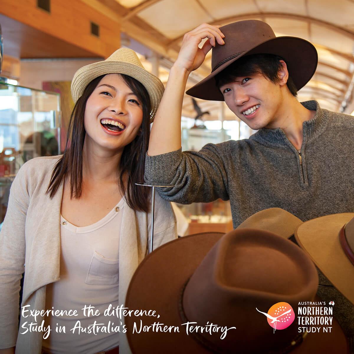 Experience the difference, study in Australia's Northern Territory