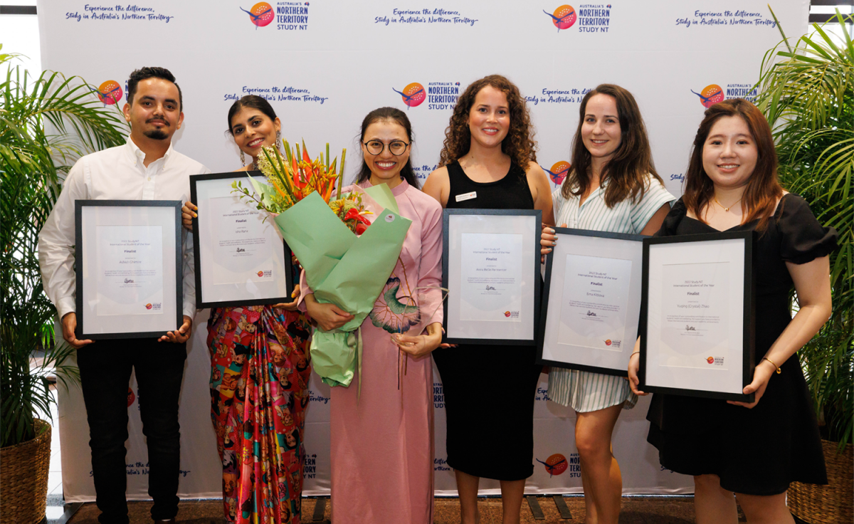 Nominations Now Open For 2023 Study NT International Student Awards ...