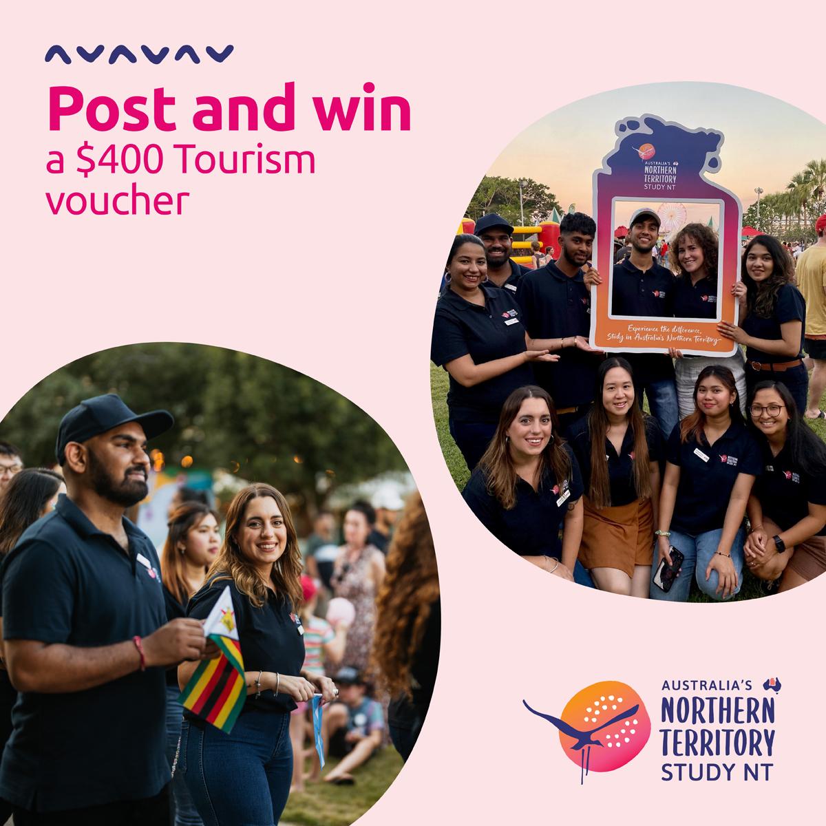 Post And Win A $400 Northern Territory Tourism Experience! | The ...