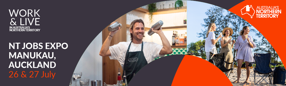 NT Jobs Expo
