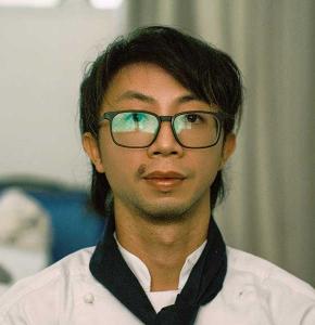 Portrait short of Jianrong