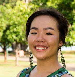Headshot of Linh