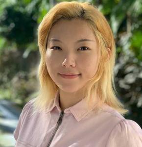 Portrait shot of Yingying