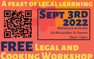 Building connections: a feast of legal learning, 3 September 2022
