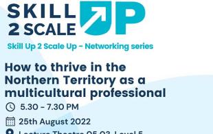 Skill up 2 scale, 25 August 2022