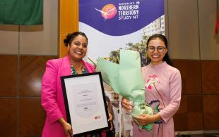 Finalists announced for 2023 Study NT International Student Awards